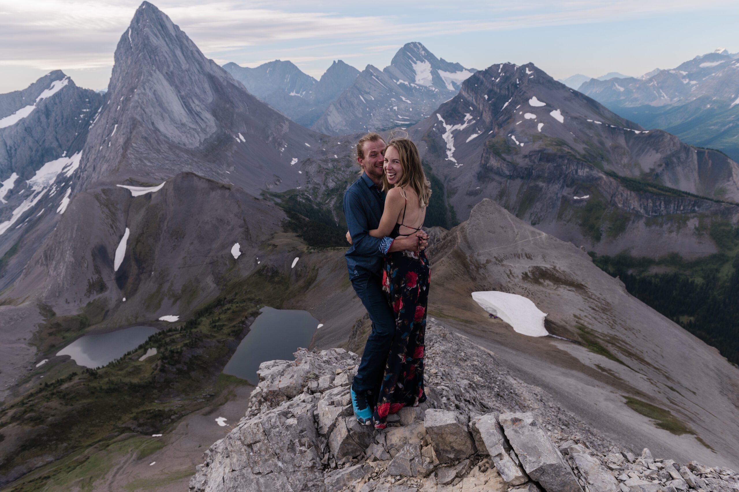 Kananaskis Elopement