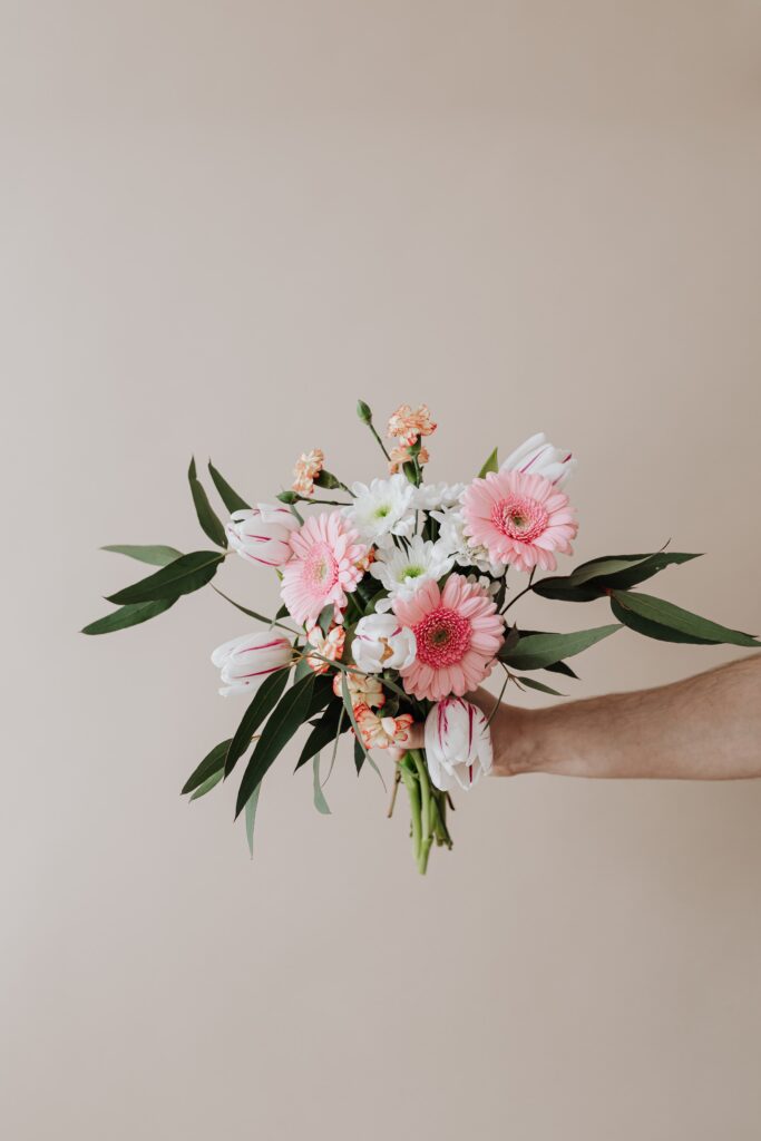 Elopement Flowers 