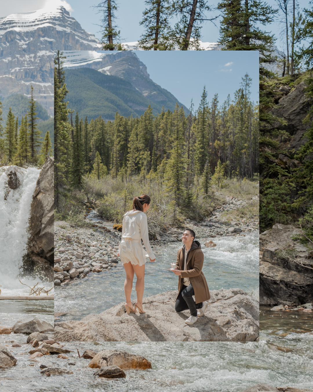 Banff Engagement